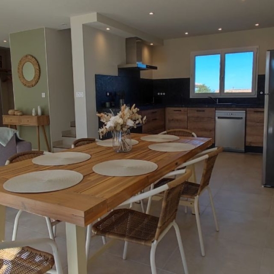  Annonces SUD NIMES : Maison / Villa | SANILHAC-SAGRIES (30700) | 95 m2 | 1 350 &euro; 