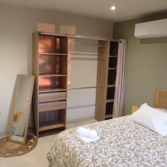  Annonces SUD NIMES : Maison / Villa | SANILHAC-SAGRIES (30700) | 95 m2 | 1 350 &euro; 