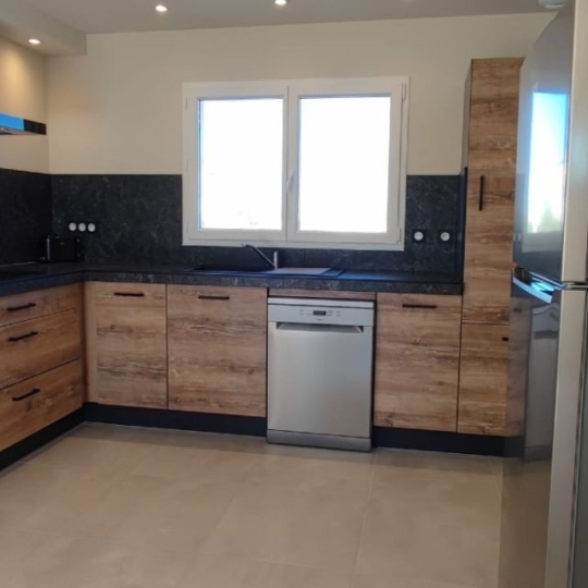 Annonces SUD NIMES : Maison / Villa | SANILHAC-SAGRIES (30700) | 95.00m2 | 1 350 € 