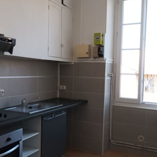 Annonces SUD NIMES : Appartement | NIMES (30900) | 43.77m2 | 580 € 