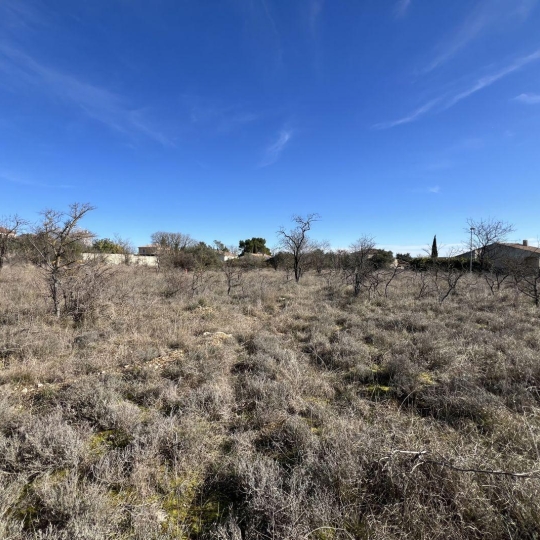Annonces SUD NIMES : Terrain | LA ROUVIERE (30190) | m2 | 122 900 € 