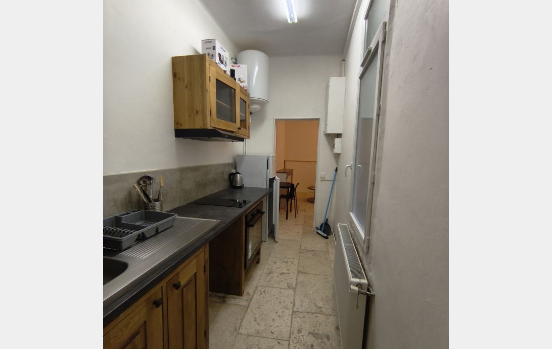 Annonces SUD NIMES : Appartement | NIMES (30000) | 32 m2 | 500 &euro; 