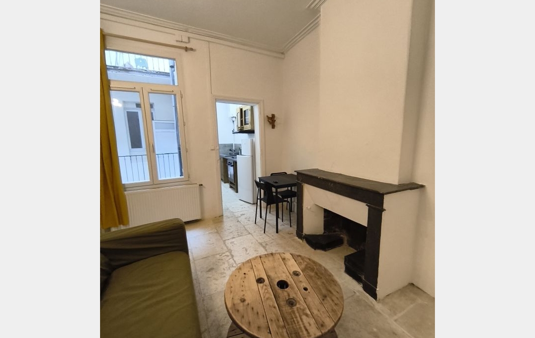 Annonces SUD NIMES : Appartement | NIMES (30000) | 32 m2 | 500 &euro; 