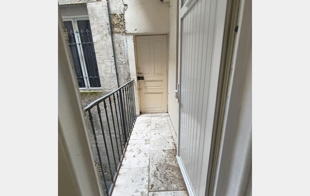Annonces SUD NIMES : Appartement | NIMES (30000) | 32 m2 | 500 &euro; 