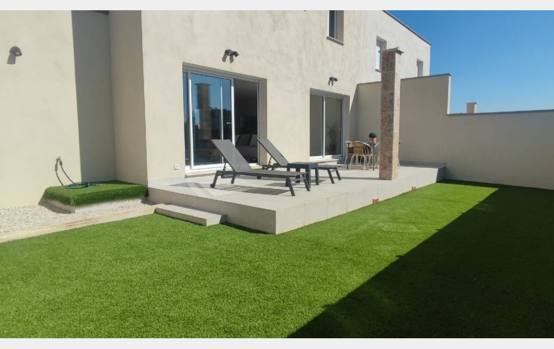 Annonces SUD NIMES : Maison / Villa | SANILHAC-SAGRIES (30700) | 95 m2 | 1 350 &euro; 