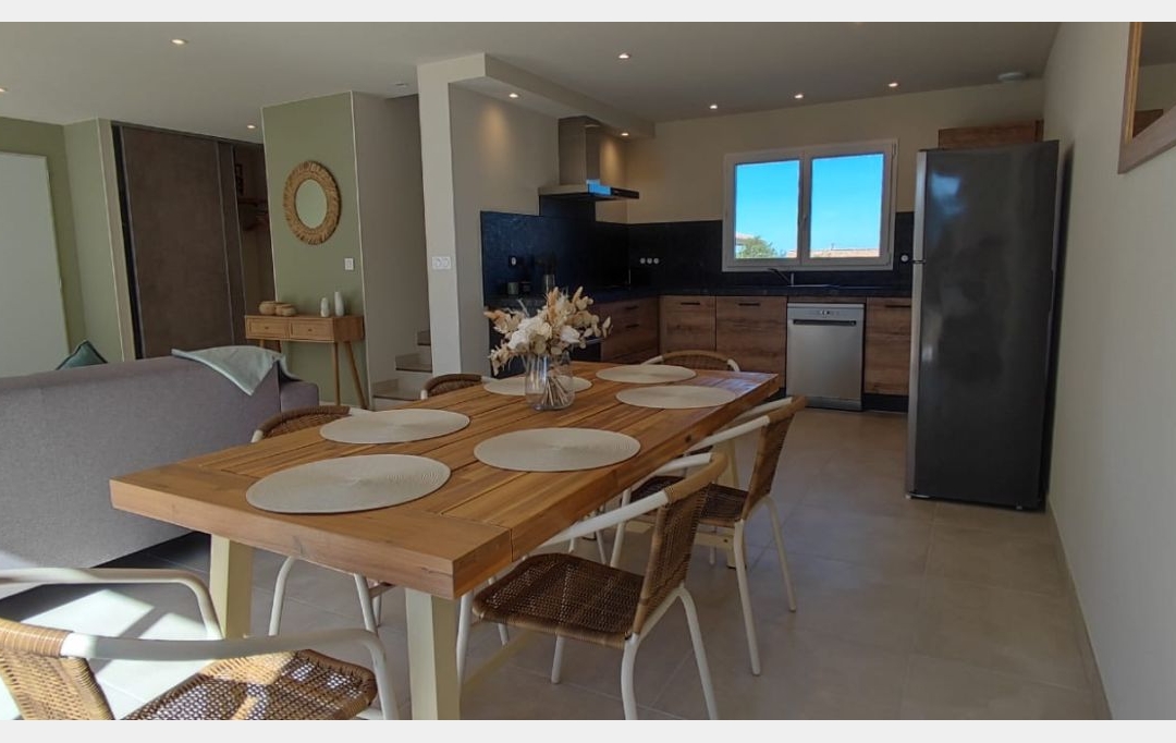 Annonces SUD NIMES : Maison / Villa | SANILHAC-SAGRIES (30700) | 95 m2 | 1 350 &euro; 