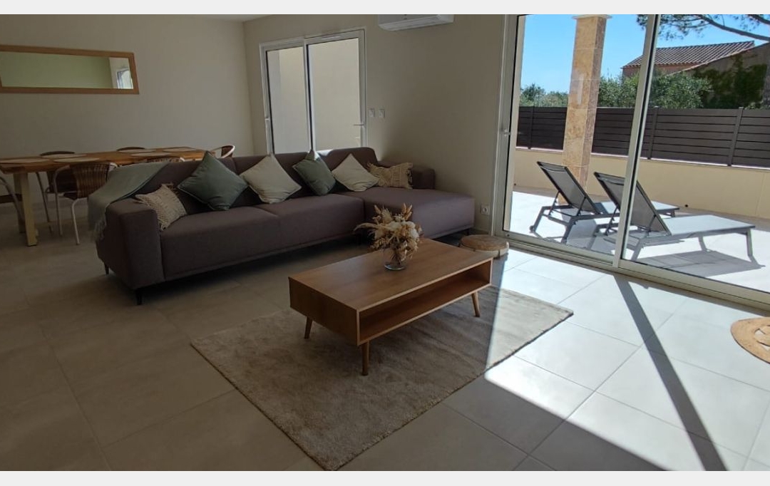 Annonces SUD NIMES : Maison / Villa | SANILHAC-SAGRIES (30700) | 95 m2 | 1 350 &euro; 
