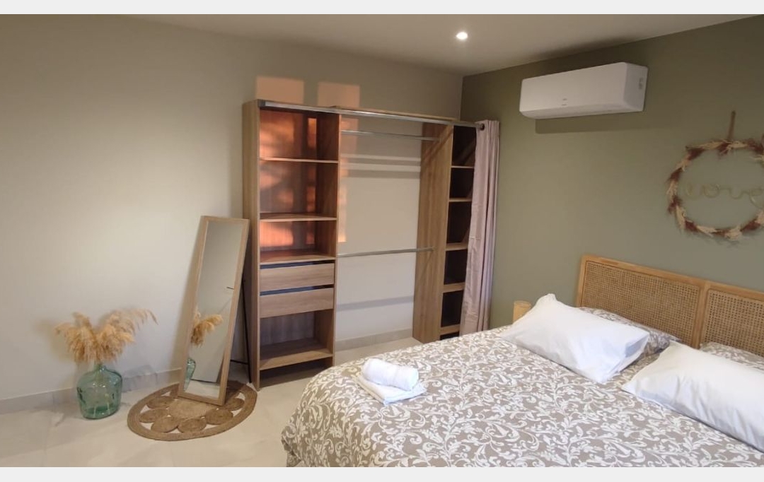 Annonces SUD NIMES : Maison / Villa | SANILHAC-SAGRIES (30700) | 95 m2 | 1 350 &euro; 