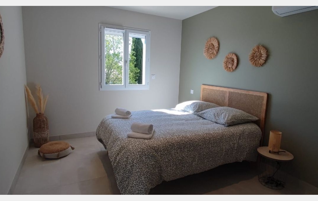 Annonces SUD NIMES : Maison / Villa | SANILHAC-SAGRIES (30700) | 95 m2 | 1 350 &euro; 