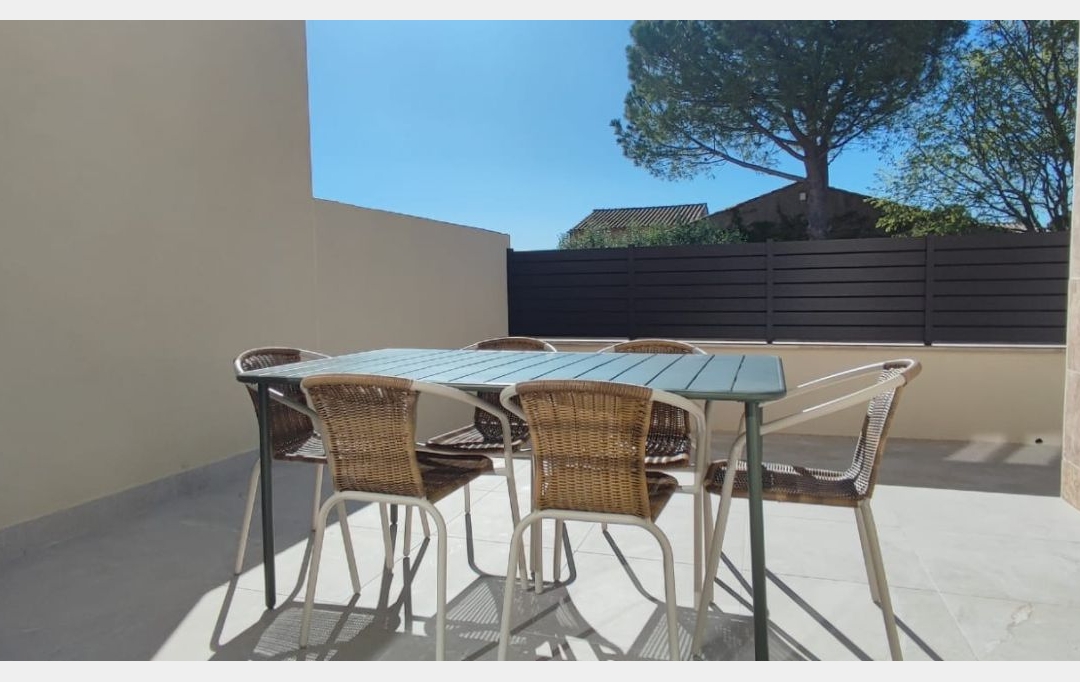 Annonces SUD NIMES : Maison / Villa | SANILHAC-SAGRIES (30700) | 95 m2 | 1 350 &euro; 