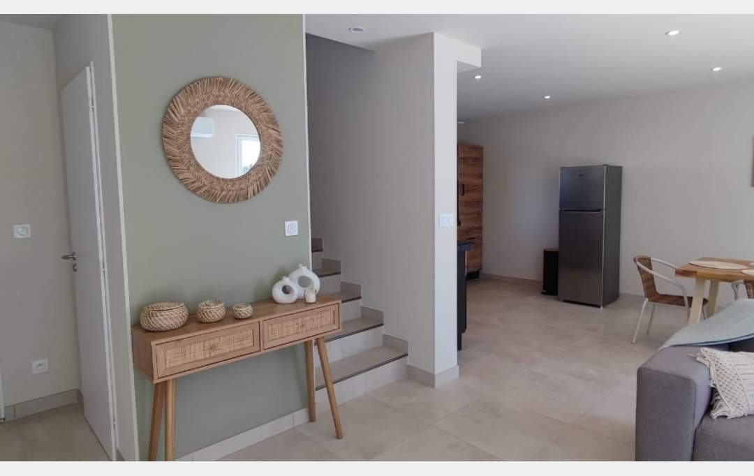 Annonces SUD NIMES : Maison / Villa | SANILHAC-SAGRIES (30700) | 95 m2 | 1 350 &euro; 