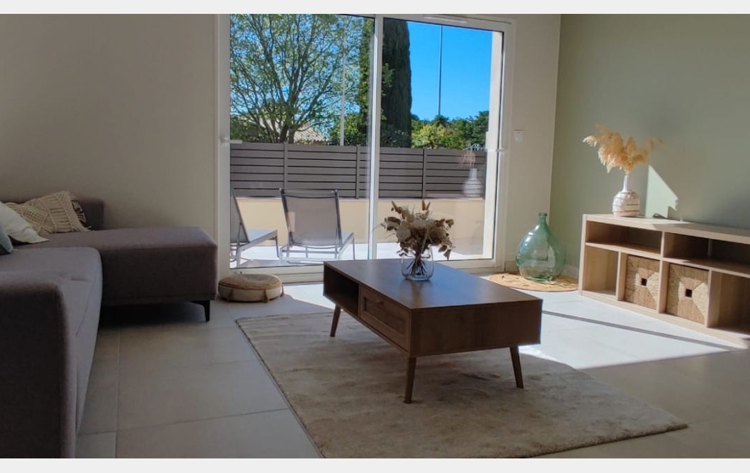 Annonces SUD NIMES : Maison / Villa | SANILHAC-SAGRIES (30700) | 95 m2 | 1 350 &euro; 
