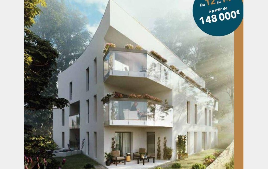 Annonces SUD NIMES : Programme Neuf | NIMES (30000) | 56 m2 | 200 000 &euro; 
