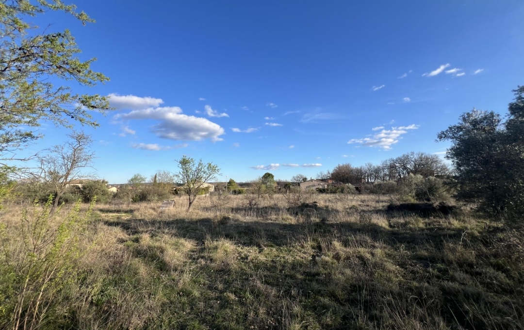 Annonces SUD NIMES : Terrain | LA ROUVIERE (30190) | 0 m2 | 168 000 &euro; 