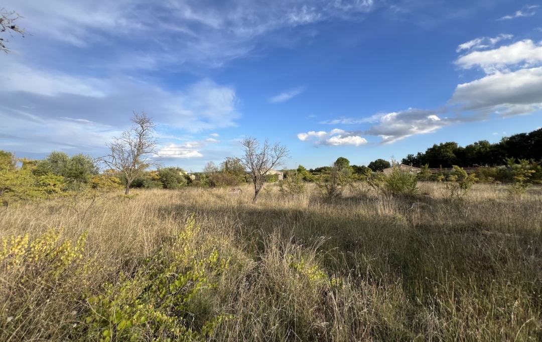 Annonces SUD NIMES : Terrain | LA ROUVIERE (30190) | 0 m2 | 154 000 &euro; 