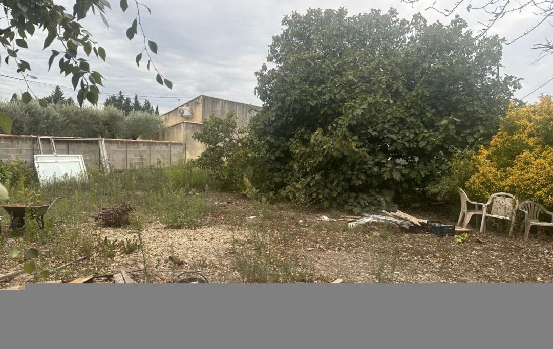 ND CONSEILS : Terrain | NIMES (30000) | 0 m2 | 129 000 € 