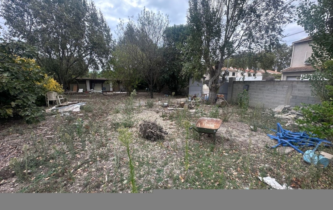 ND CONSEILS : Terrain | NIMES (30000) | 0 m2 | 130 000 € 