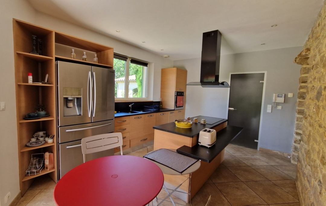 ND CONSEILS : House | BOISSET-ET-GAUJAC (30140) | 191 m2 | 570 000 € 