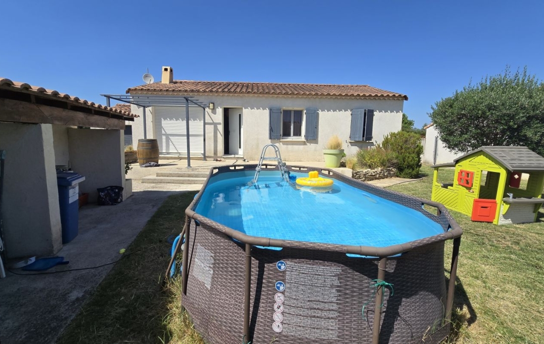 ND CONSEILS : Maison / Villa | FONS (30730) | 97 m2 | 290 000 € 