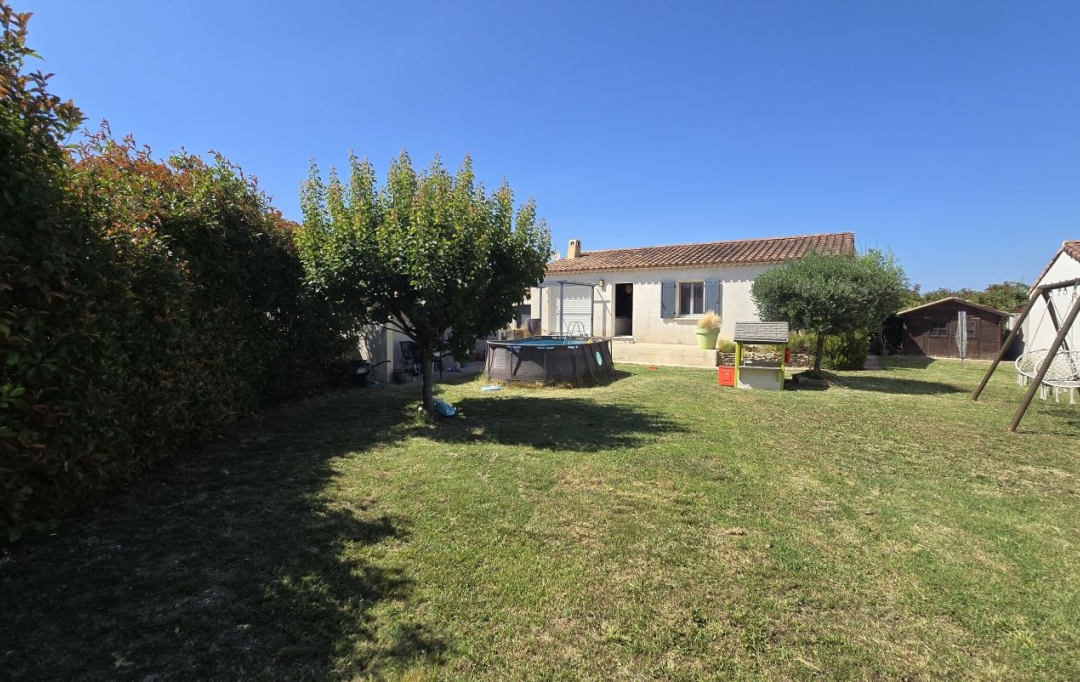 ND CONSEILS : Maison / Villa | FONS (30730) | 97 m2 | 290 000 € 