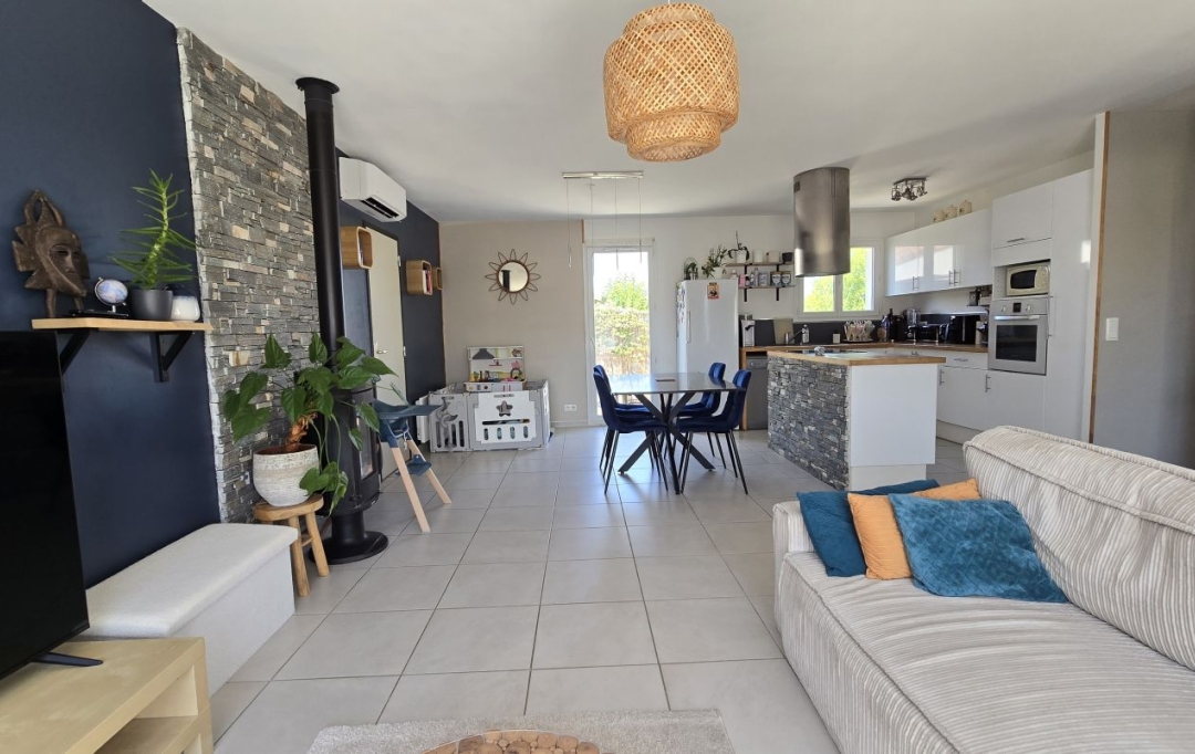 ND CONSEILS : Maison / Villa | FONS (30730) | 97 m2 | 290 000 € 