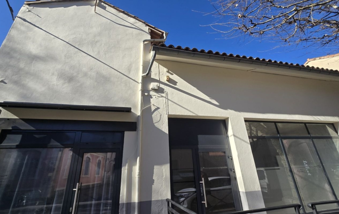 ND CONSEILS : Local / Bureau | ALES (30100) | 110 m2 | 115 000 € 