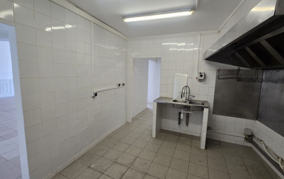 ND CONSEILS : Local / Bureau | ALES (30100) | 110 m2 | 115 000 € 