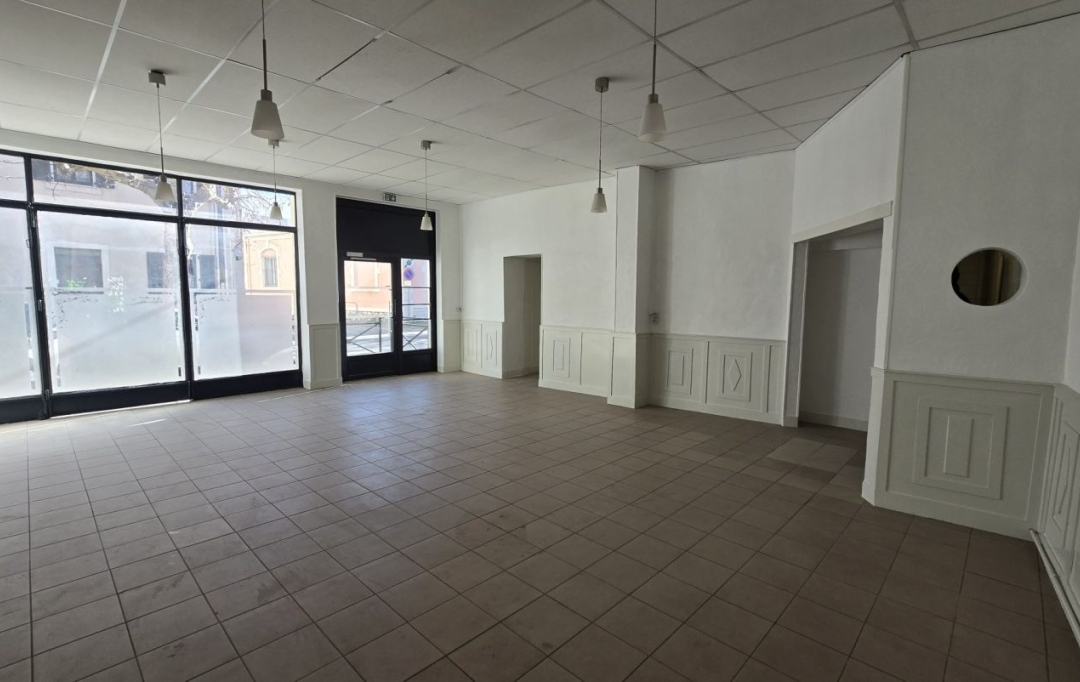 ND CONSEILS : Local / Bureau | ALES (30100) | 110 m2 | 115 000 € 