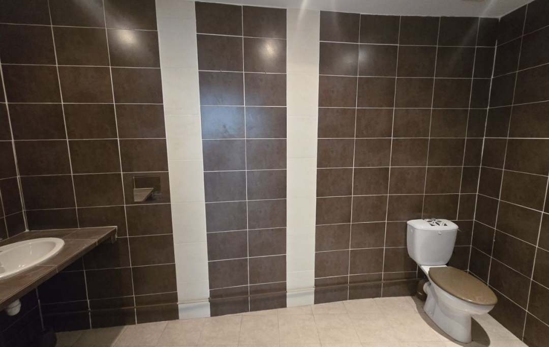 ND CONSEILS : Local / Bureau | ALES (30100) | 110 m2 | 115 000 € 