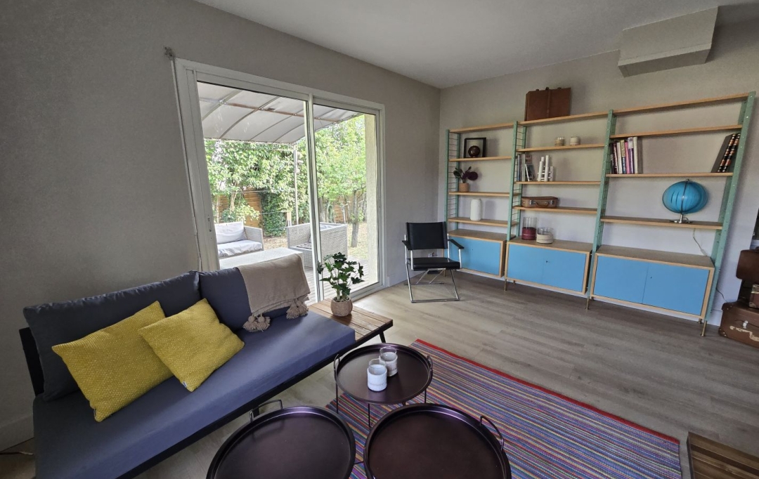 ND CONSEILS : House | SAINT-LAURENT-D'AIGOUZE (30220) | 93 m2 | 350 000 € 