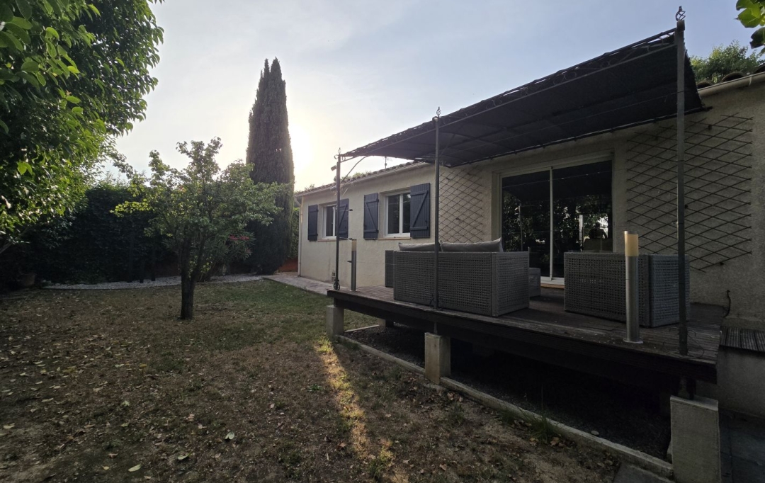 ND CONSEILS : House | SAINT-LAURENT-D'AIGOUZE (30220) | 93 m2 | 350 000 € 