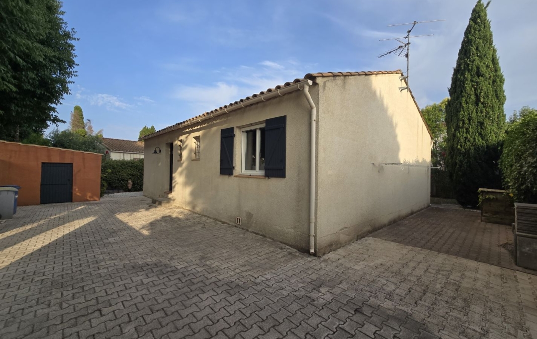ND CONSEILS : House | SAINT-LAURENT-D'AIGOUZE (30220) | 93 m2 | 350 000 € 
