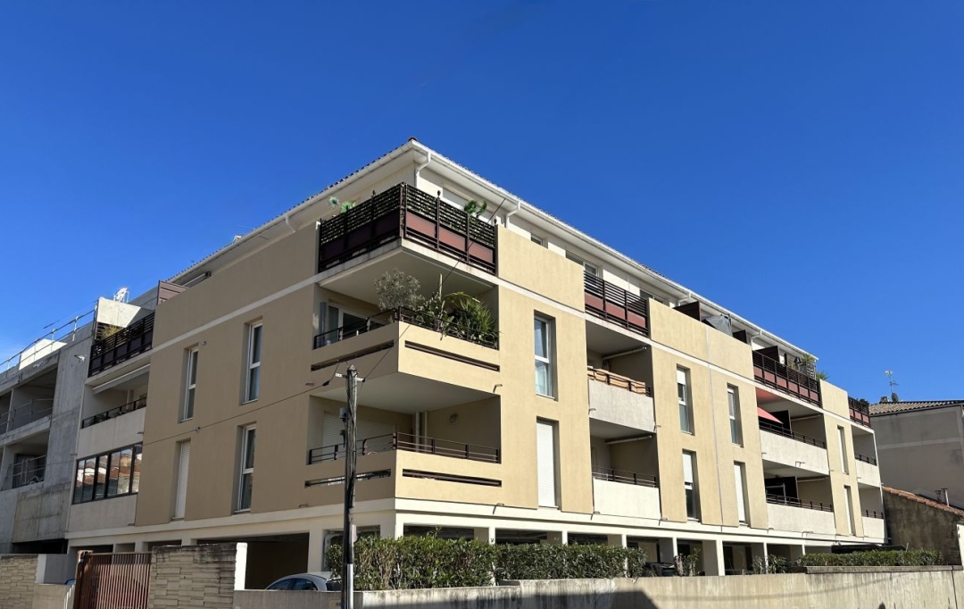 ND CONSEILS : Appartement | NIMES (30000) | 41 m2 | 130 000 € 