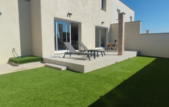  Annonces SUD NIMES Maison / Villa | SANILHAC-SAGRIES (30700) | 95 m2 | 1 350 € 