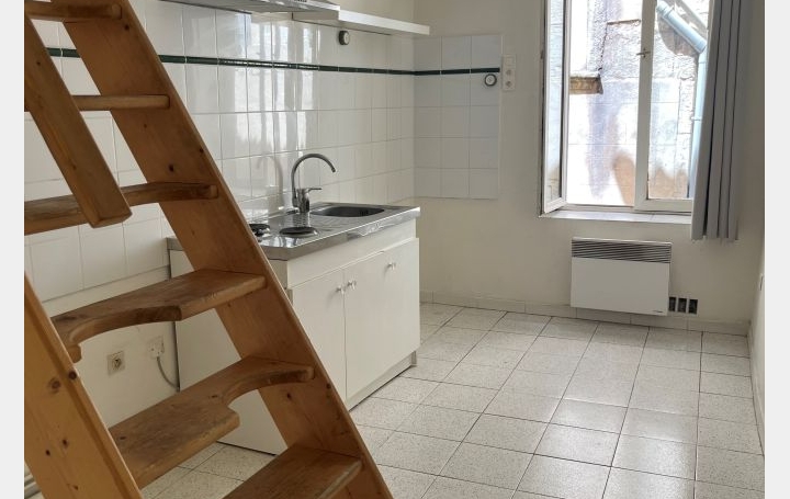 Studio   NIMES  24 m2 395 € 
