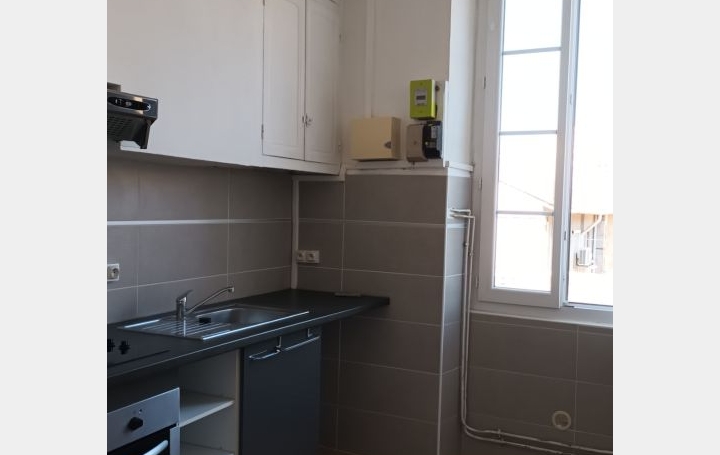 Appartement P3   NIMES  44 m2 580 € 