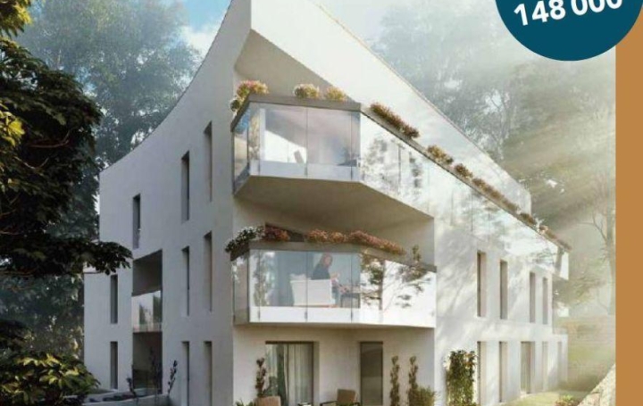  Annonces SUD NIMES Programme Neuf | NIMES (30000) | 56 m2 | 200 000 € 