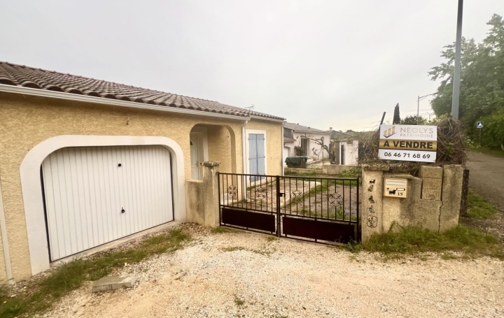 Maison   NIMES  85 m2 236 500 € 