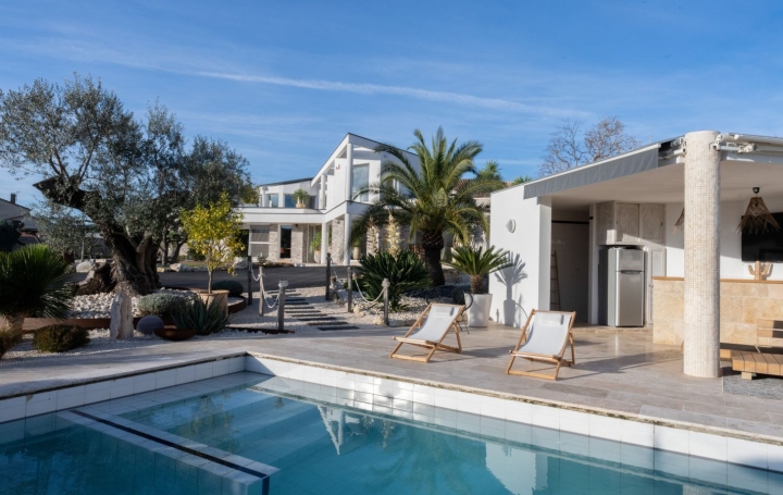  ND CONSEILS Maison / Villa | SAINT-CHRISTOL-LES-ALES (30380) | 350 m2 | 1 570 000 € 