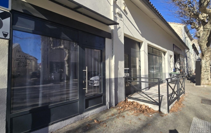  ND CONSEILS Local / Bureau | ALES (30100) | 110 m2 | 115 000 € 